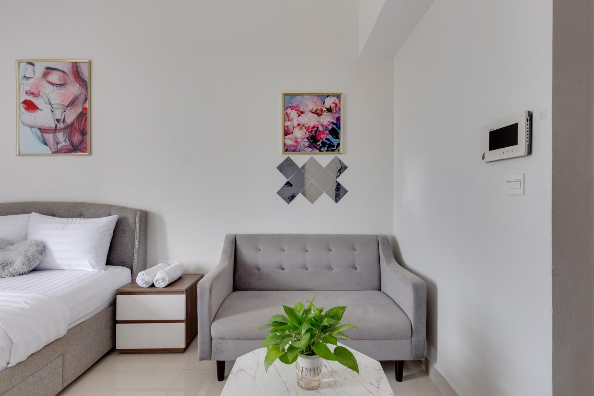 Smile Home - Rivegate - Modern Comfort - Near Bui Vien Ho Chi Minh City Exterior photo